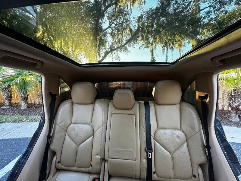 2013 Porsche Cayenne