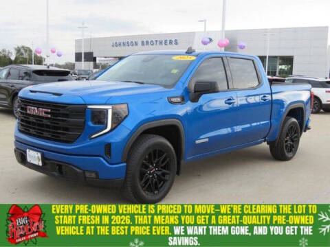 2023 GMC Sierra 1500