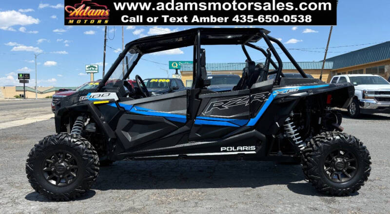 2023 Polaris RZR XP4 1000 ULTIMATE