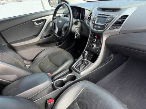 2015 Hyundai Elantra