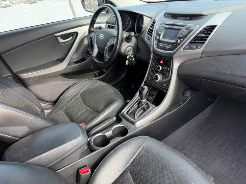 2015 Hyundai Elantra