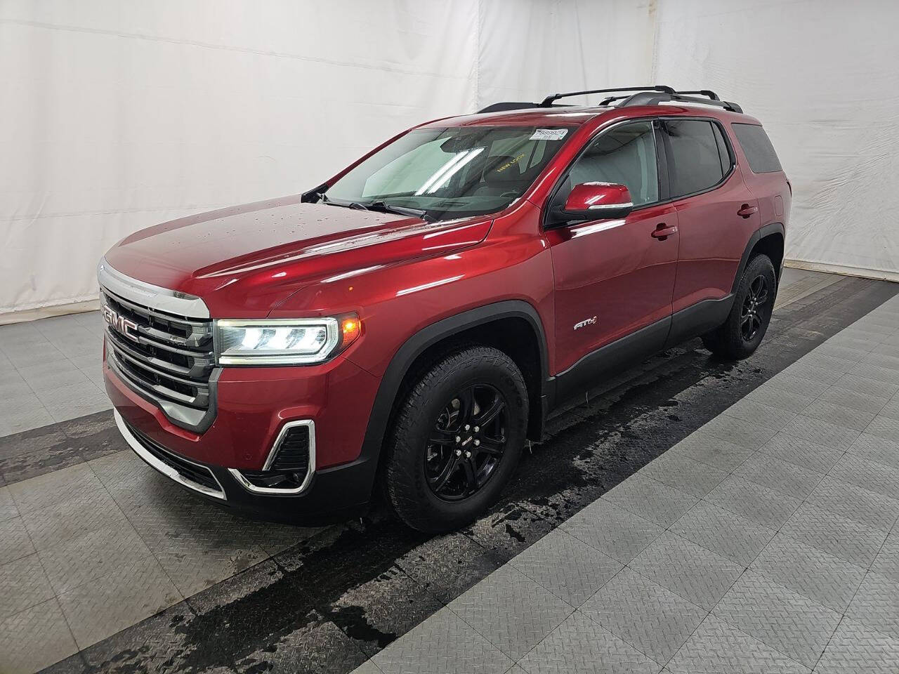 2021 GMC Acadia AT4 4x4 4dr SUV's photo