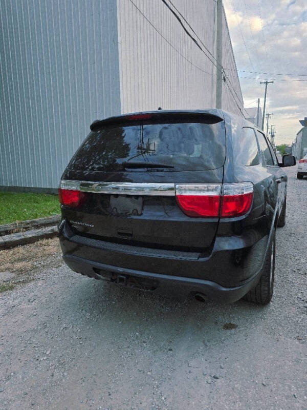 2011 Dodge Durango Express