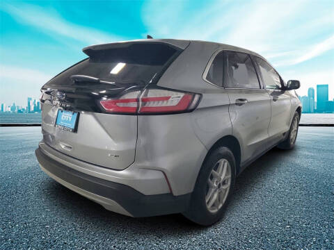 2023 Ford Edge SEL