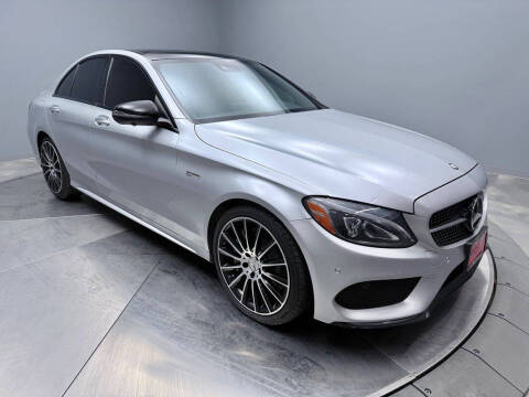 2017 Mercedes-Benz C-Class AMG C 43