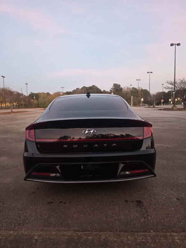 2020 Hyundai Sonata SE