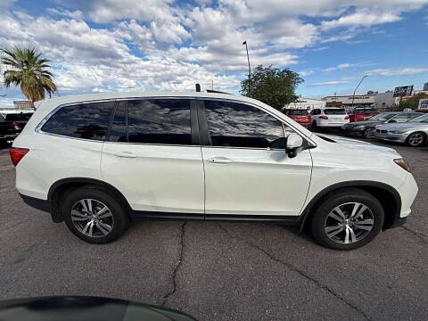 2018 Honda Pilot EX-L