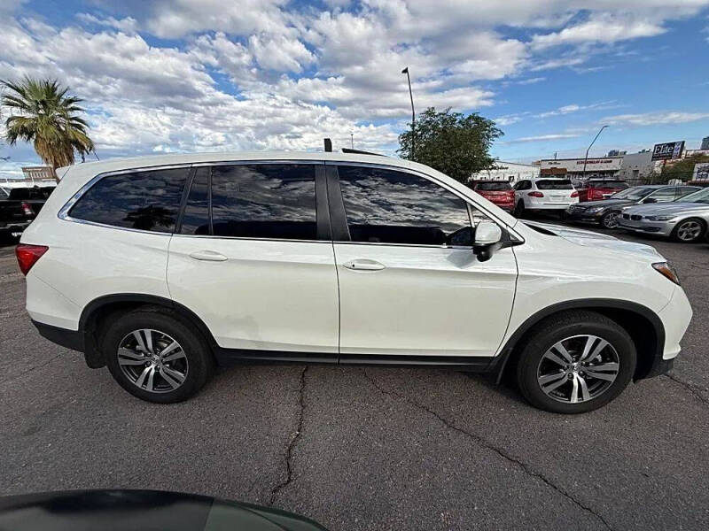 2018 Honda Pilot EX-L