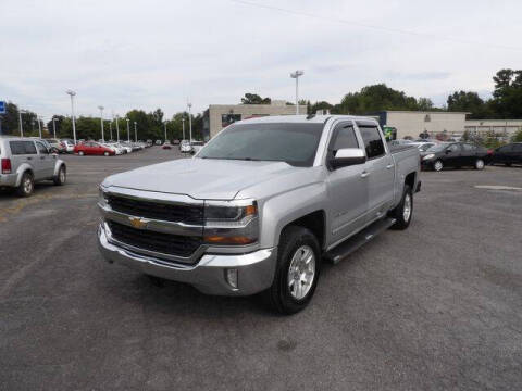 2016 Chevrolet Silverado 1500