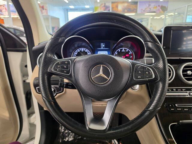 2017 Mercedes-Benz GLC GLC 300