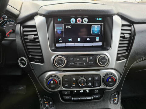 2015 Chevrolet Tahoe LTZ