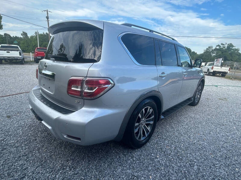 2019 Nissan Armada SL