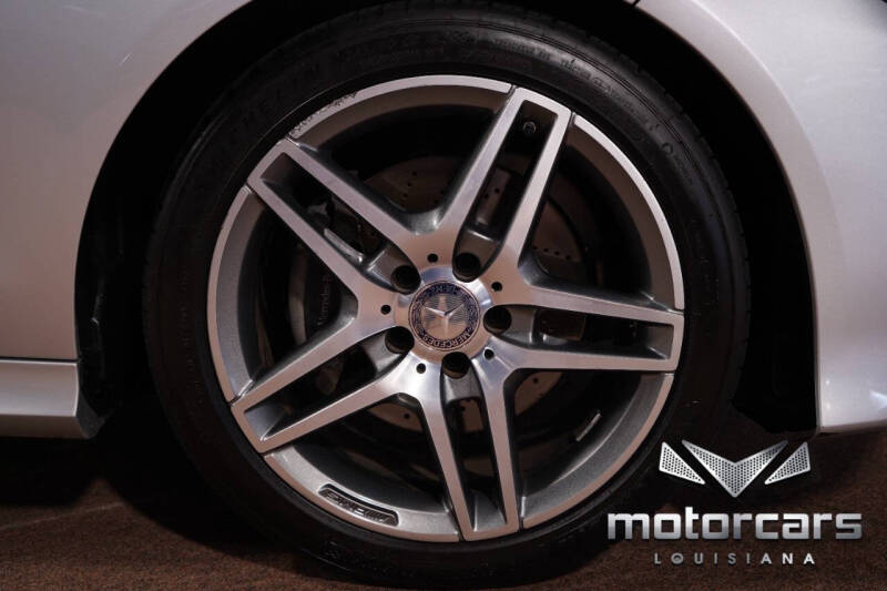 2015 Mercedes-Benz E-Class E 350