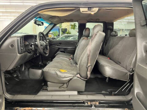 2005 Chevrolet Silverado 1500