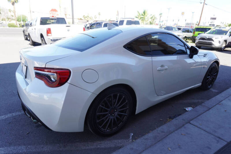 2017 Toyota 86