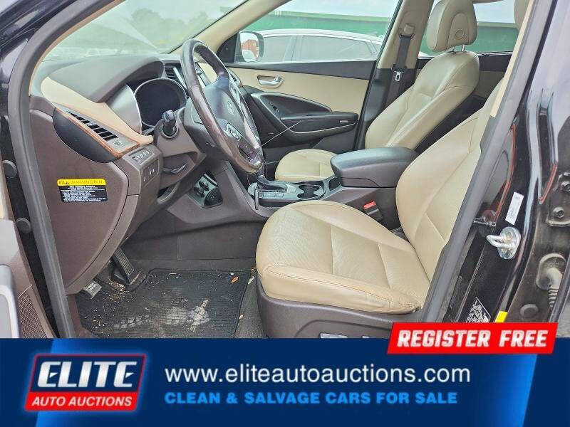 2017 Hyundai Santa Fe SE Ultimate