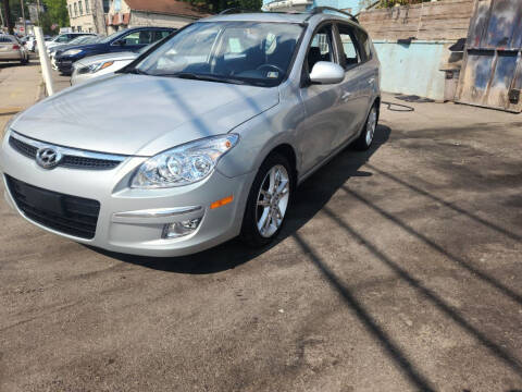 2010 Hyundai Elantra Touring for sale at Seran Auto Sales LLC in Pittsburgh PA