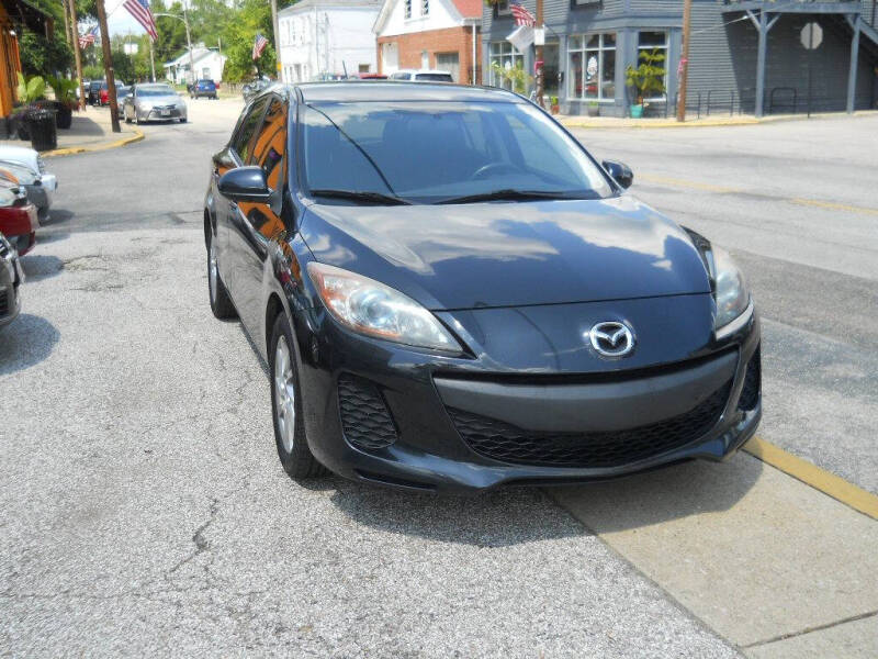 2013 Mazda MAZDA3 i Touring