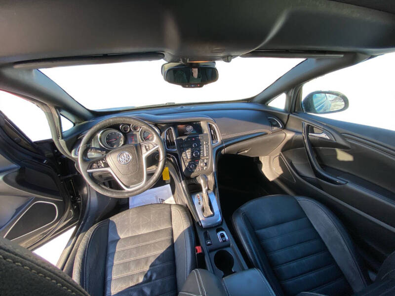 2016 Buick Cascada Premium