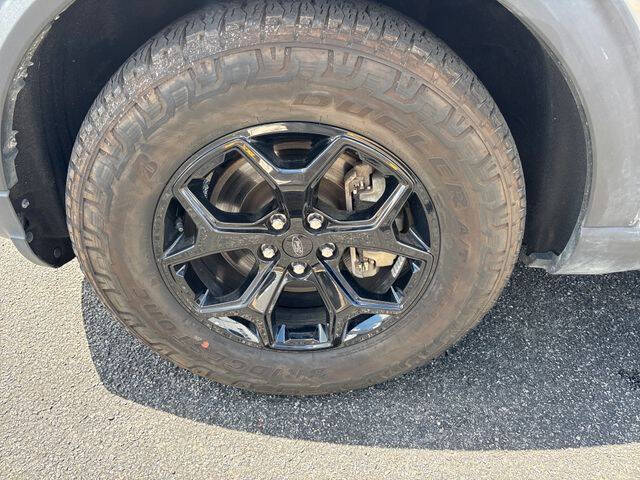 2024 Ford Explorer Timberline