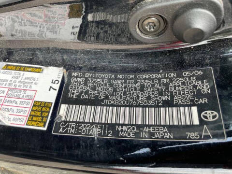 2006 Toyota Prius
