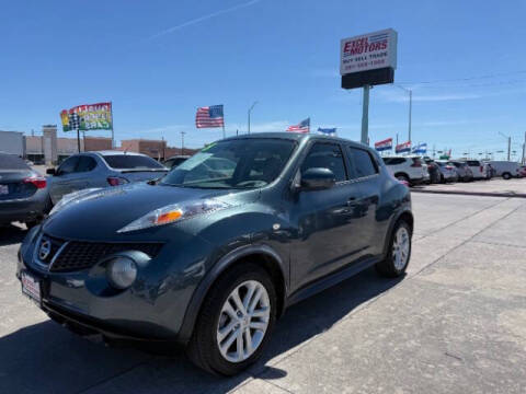 2013 Nissan JUKE for sale at Excel Motors in Houston TX