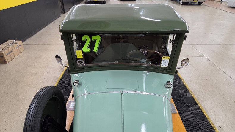 1927 Nash Pickup Conversion