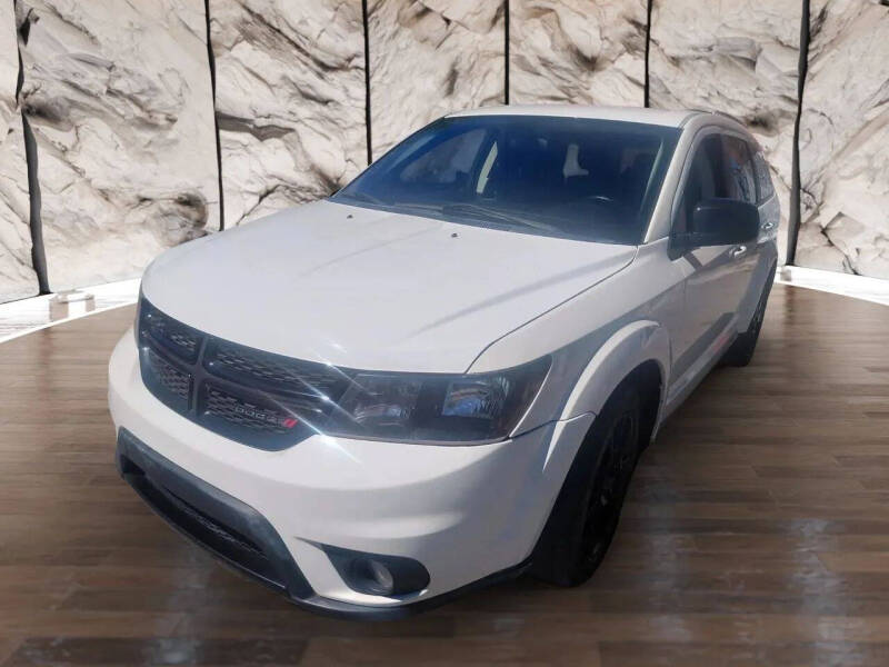 2018 Dodge Journey GT