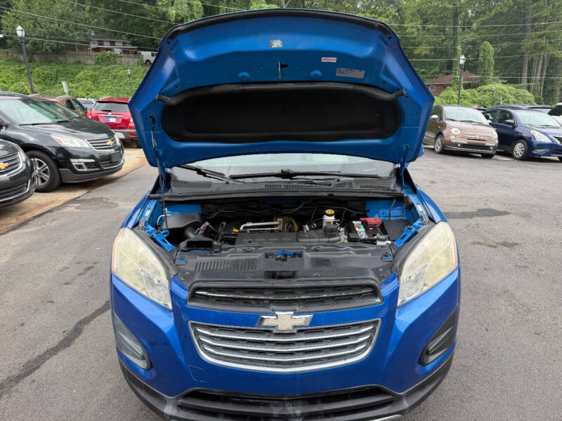 2016 Chevrolet Trax LT