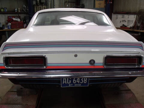 1967 Chevrolet Camaro