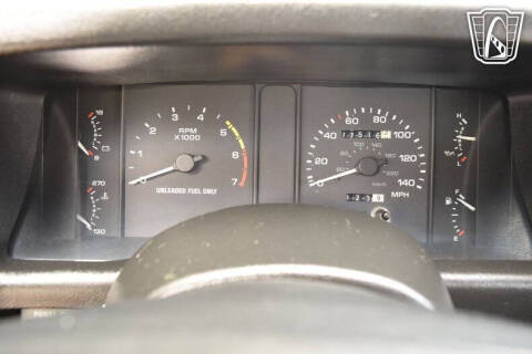 1991 Ford Mustang GT