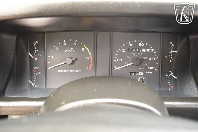 1991 Ford Mustang GT