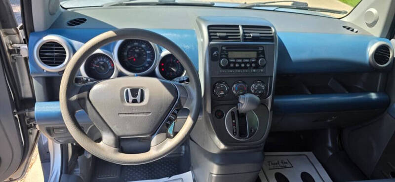 2005 Honda Element EX
