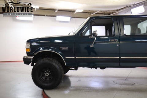 1996 Ford F-350