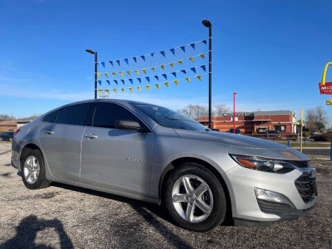 2021 Chevrolet Malibu LS Fleet