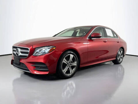 2019 Mercedes-Benz E-Class E 300