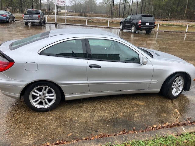 2002 Mercedes-Benz C-Class C230 Kompressor