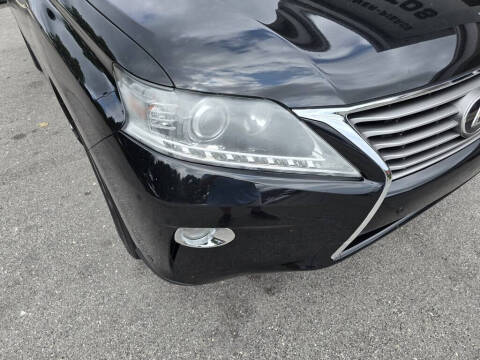 2014 Lexus RX 350