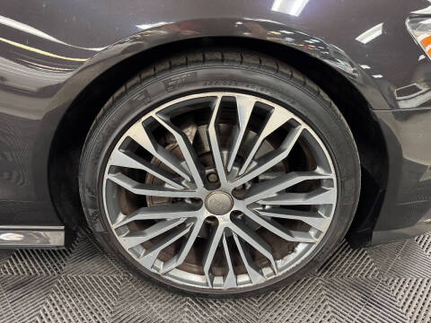 2017 Audi A6 2.0T quattro Premium Plus