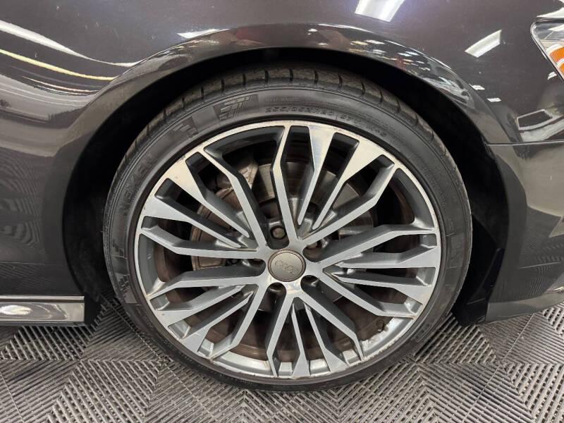 2017 Audi A6 2.0T quattro Premium Plus