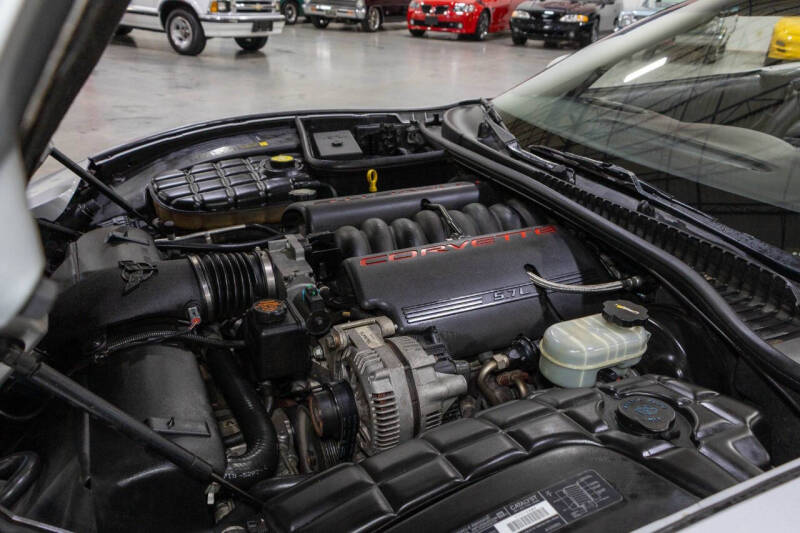 1999 Chevrolet Corvette