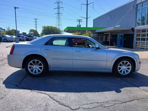 2007 Chrysler 300 C