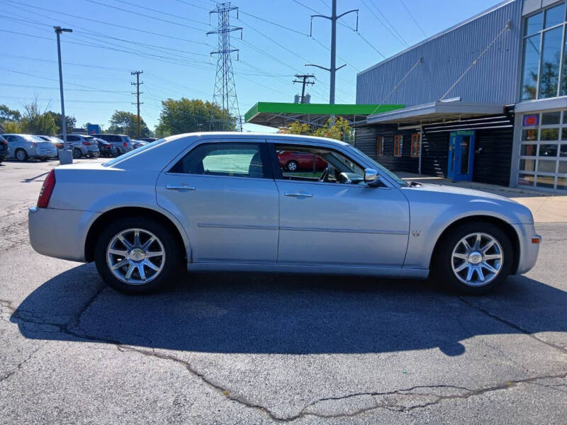 2007 Chrysler 300 C
