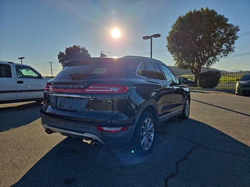 2019 Lincoln MKC Select