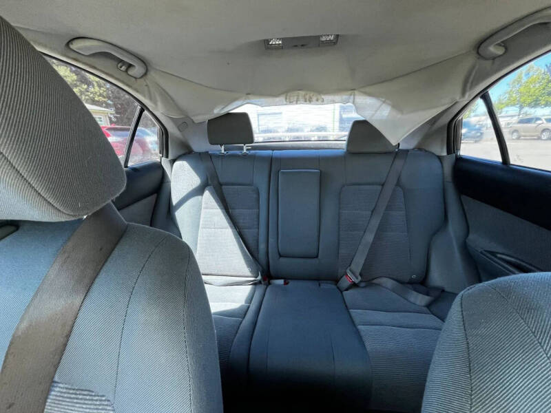 2004 Mazda MAZDA6 s
