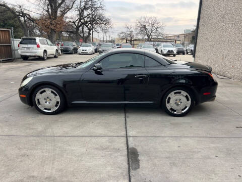 2002 Lexus SC 430