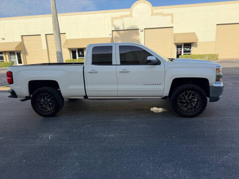2019 Chevrolet Silverado 1500 LD LT