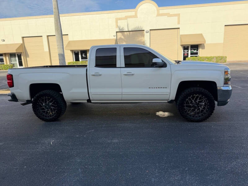 2019 Chevrolet Silverado 1500 LD LT