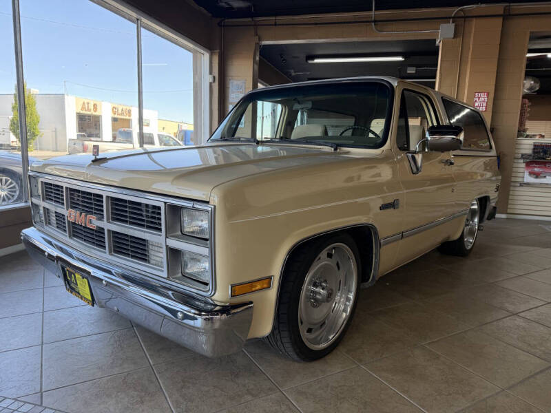 1984 GMC Jimmy