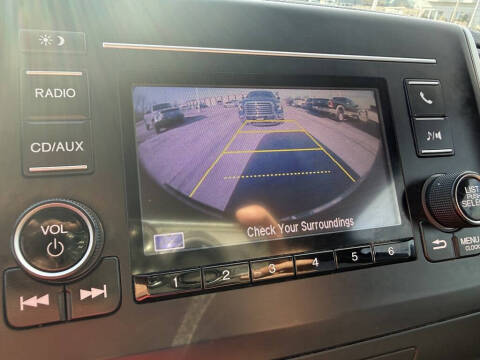 2017 Honda Ridgeline RTL